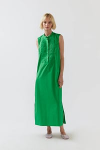 Image 1 of foemina geneva dress apple green