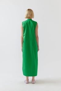 Image 2 of foemina geneva dress apple green