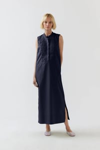 Image 1 of foemina geneva dress navy