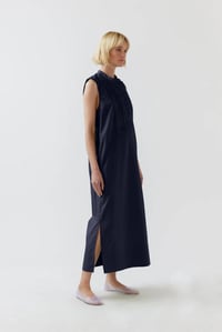 Image 2 of foemina geneva dress navy