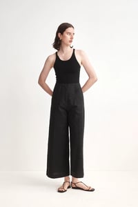 Image 1 of foemina milicent pant black