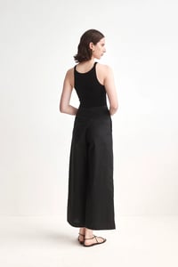 Image 3 of foemina milicent pant black