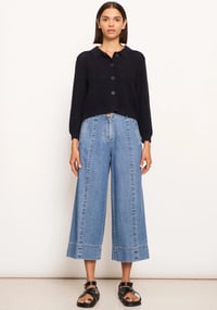 Image 1 of pol denim raydel pant