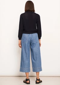 Image 3 of pol denim raydel pant