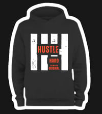 Hustle Hard Hoodie
