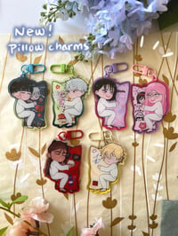 ALNST Pillow Charms