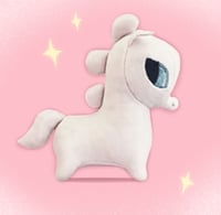 Image 1 of Mini Horse - White ( PRE ORDER)