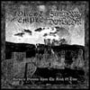 Shadow Dungeon / Forest Temple ‎– "Barbaric Visions Upon The Flesh Of Time" CS