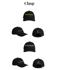 Image 1 of Be the Change Hat