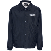 Image 3 of Tact Squad SECURITY Windbreaker