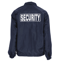 Image 2 of Tact Squad SECURITY Windbreaker