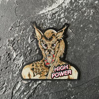 HIGH POWER - HIGH POWER PATCH