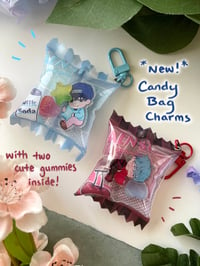 Image 1 of ALNST Candy Bag Charms