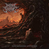 Insect inside-into impending apetheosis cd