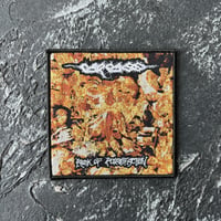 CARCASS - REEK OF PUTREFACTION PATCH