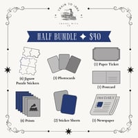 ✦ Half Bundle ✦