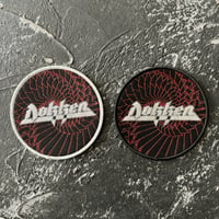 DOKKEN LOGO PATCH