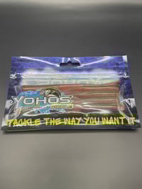 5” Slick Willie “Motor oil” 