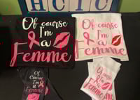 Image 3 of Pink Femme 