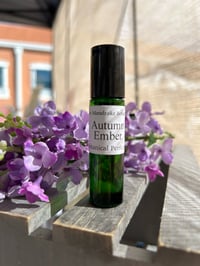 Autumn Ember Botanical Perfume 