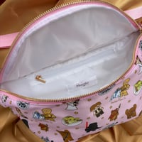 Image 2 of Galaxy Friends Belt Bag
