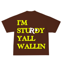 Image 1 of ISYW TEES - HOUSTON  / CHEESE