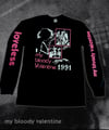 MBV Loveless handpainted longsleeve 