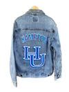 Hampton - Homecoming Denim Jacket