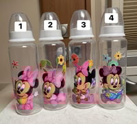 Minnie Mouse baby bottles 