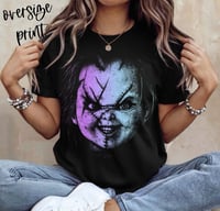 Chucky Print Tee