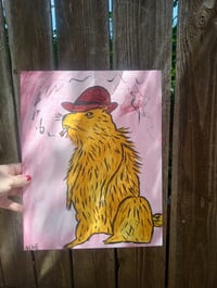 Image 2 of Prairie Dog In Hat