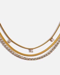 Image 2 of Layered Necklace 