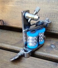 Image 3 of shader / packer nickel plated 