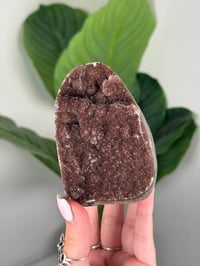 Image 2 of URUGUAYAN AMETHYST CUTBASE G
