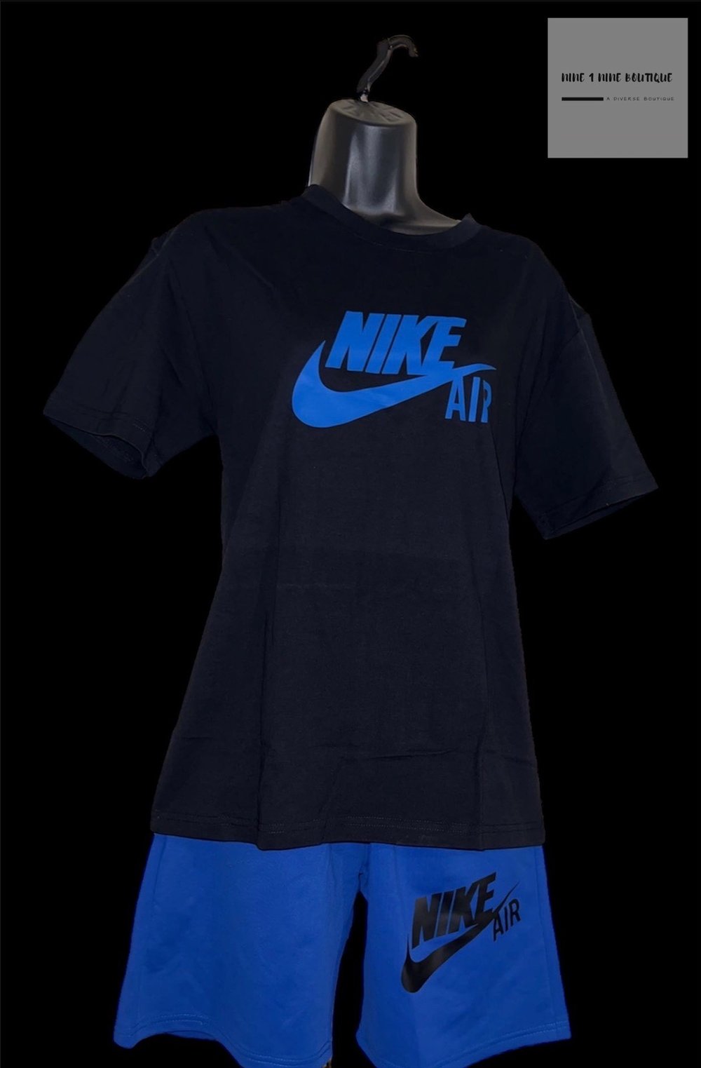 Image of Men’s Set (ROYAL BLUE)