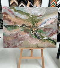 Image 3 of Songlines Through the Gums - Original Painting 