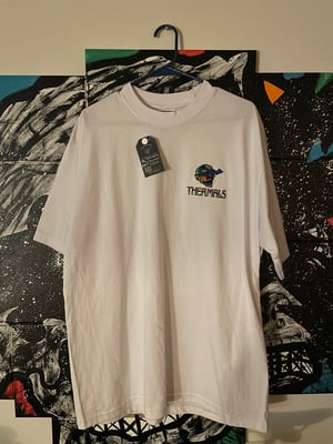 BTS 'Thermals' White T-shirt