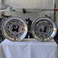 Image 2 of Bugluv 12" Wheel Centers for Ruckus/Grom/GY6/Zuma 125/Monkey