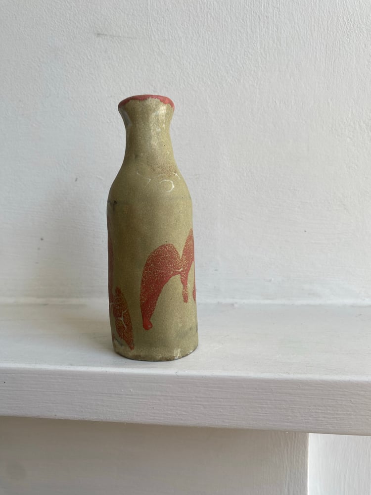 Green bottle Image 5