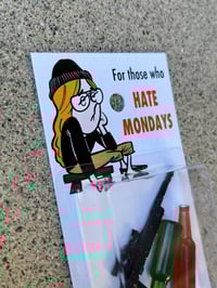 Image 3 of Gory Gift 5 For Those Who Hate Mondays