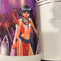Image 3 of Yoshiyuki Sadamoto Alpha Artbook