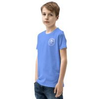 Image 2 of Rooted NV Youth Classic Tee