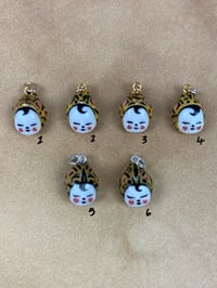 Image 1 of Bebe Tigers - Gold and Platinum options