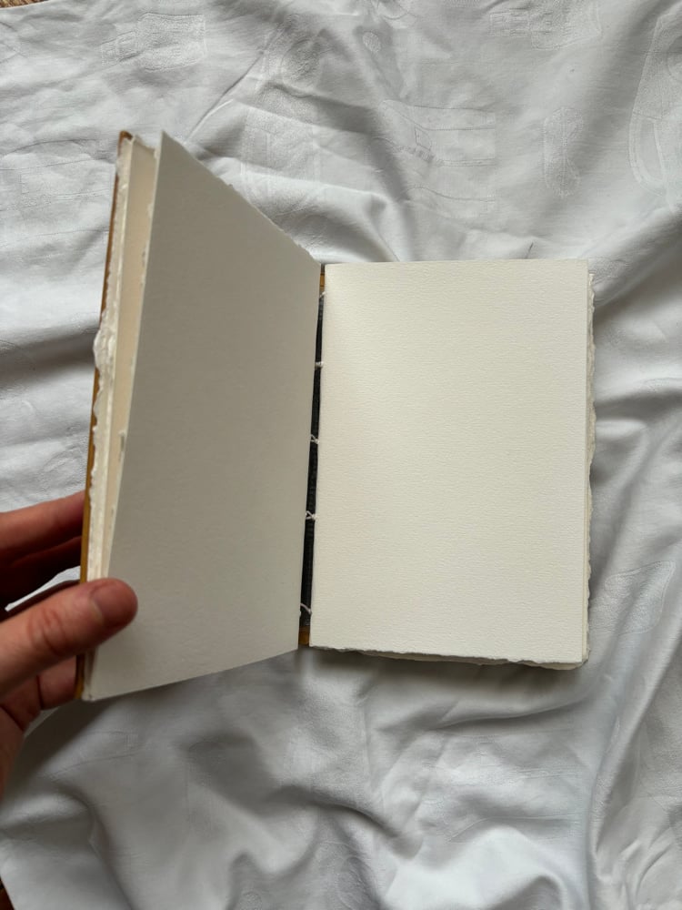 Image of Sketchbook #6