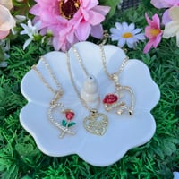 Image 2 of Love/Heart Necklace