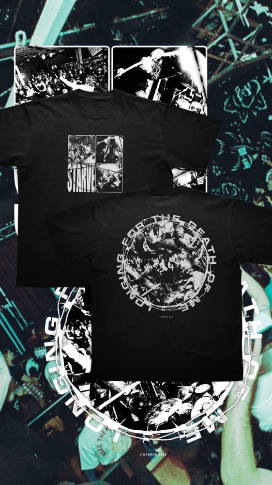 Image of “Mosh” T-shirt