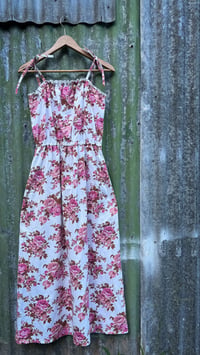Image 2 of Brown and Blush - M