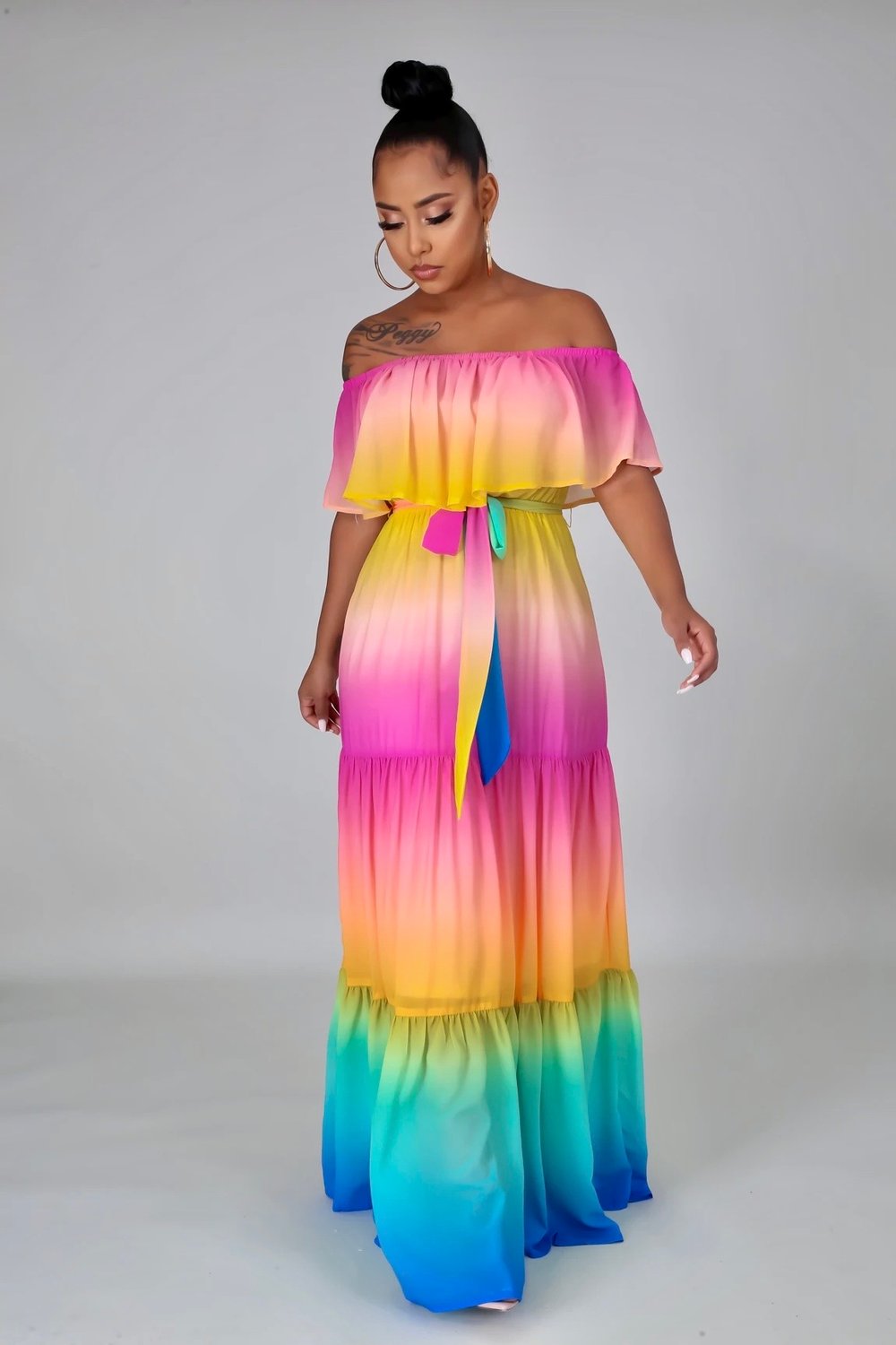 Image of BRUNCH READY MAXI