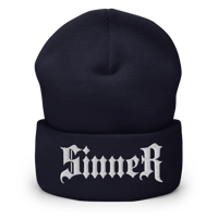 Image 2 of Pirate Cuffed Beanie