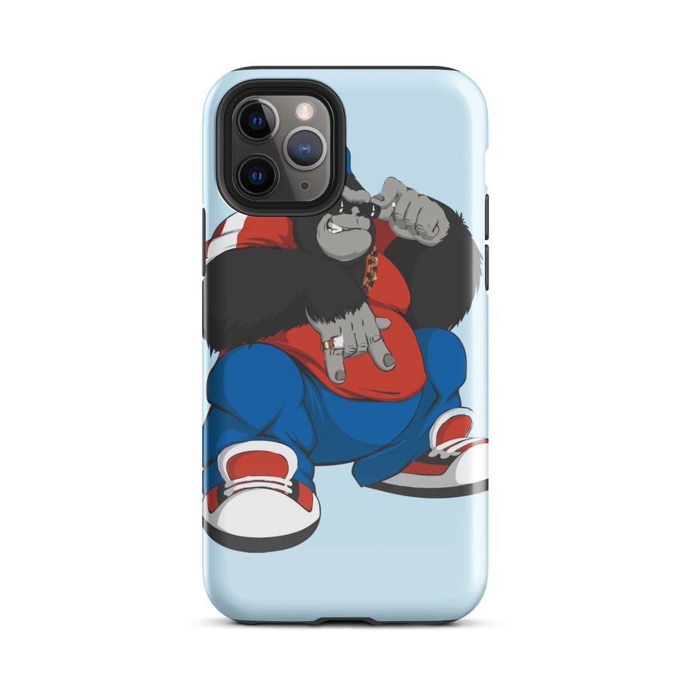 ZEN EXP - “COOL KONG” Tough Case for iPhone®